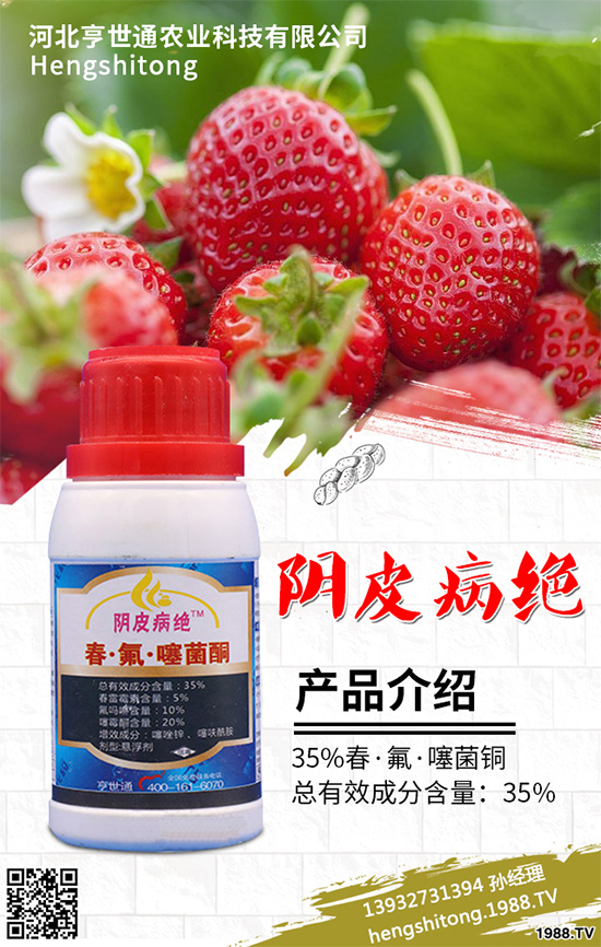 科迪華在葡萄牙推出全新殺菌劑Zorvec Zelavin VEL