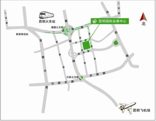 貨車行駛路線