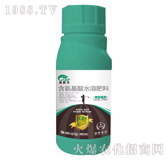 含氨基酸水溶肥料種類有哪些？適用哪些作物？哪些品牌值得信賴？