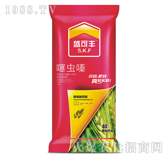 0.08噻蟲(chóng)嗪（小麥）-盛可豐-康柏葉盛