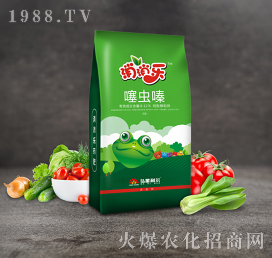 0.12%噻蟲嗪-消消樂（蔬菜專用）-弘星利爾