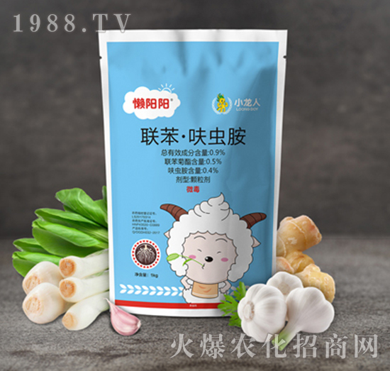 0.9%聯(lián)苯·呋蟲胺-懶陽陽-弘星利爾