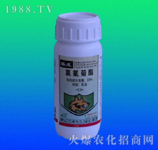 10%氯氰菊酯-龍文