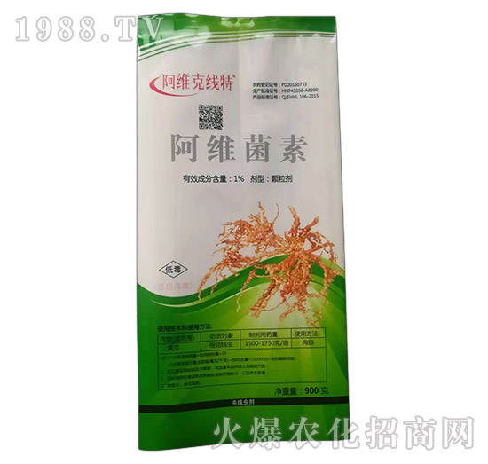 1%阿維菌素-阿維克線特-寶豐農(nóng)藥