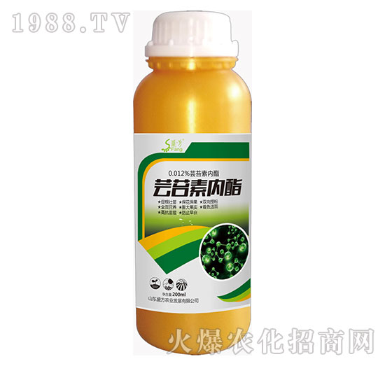 0.012%蕓苔素內酯-盛方農(nóng)業(yè)