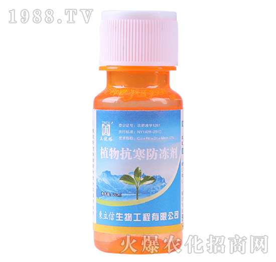 低端防凍劑（20ml）-東立信