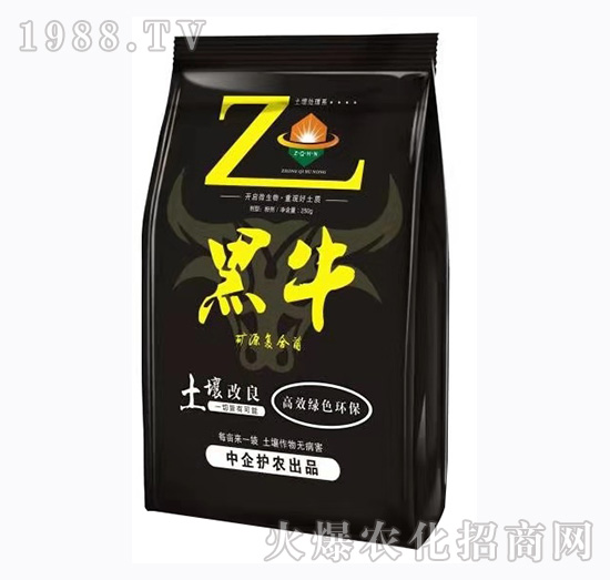 礦源復(fù)合菌-黑牛-中企護(hù)農(nóng)