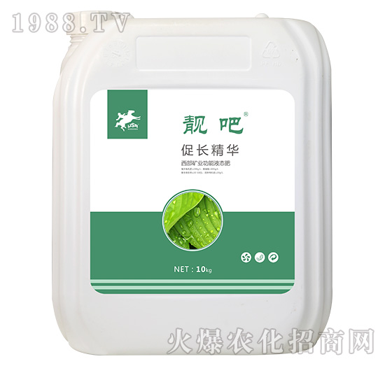 西部礦業(yè)功能液態(tài)肥-靚吧-美國(guó)西部能源