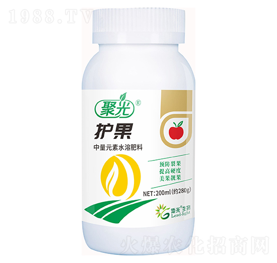 中量元素水溶肥料-護(hù)果-聚光-炬光生物