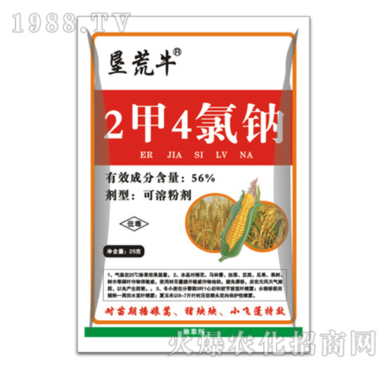 56%2甲4氯鈉-墾荒牛-拜迪斯