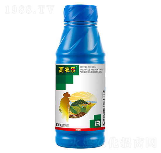 522.5克每升氯氰·毒死蜱（200g）-盈輝