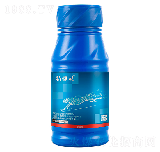 20%高氟氯·噻蟲胺（200ml）-特捷靈-盈輝