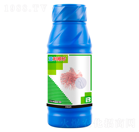 6%寡糖·噻唑膦（300ml）-藍利根砂-盈輝