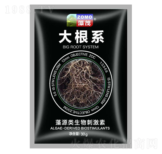 藻源類生物刺激素-大根系-嘉禾農(nóng)業(yè)