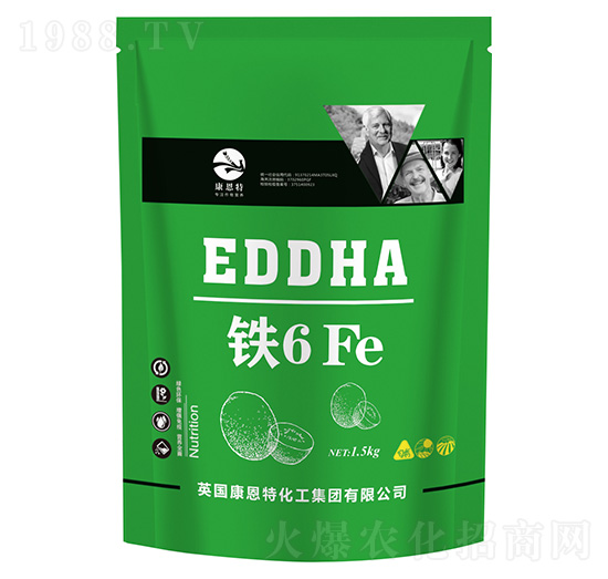 EDDHA鐵-康恩特