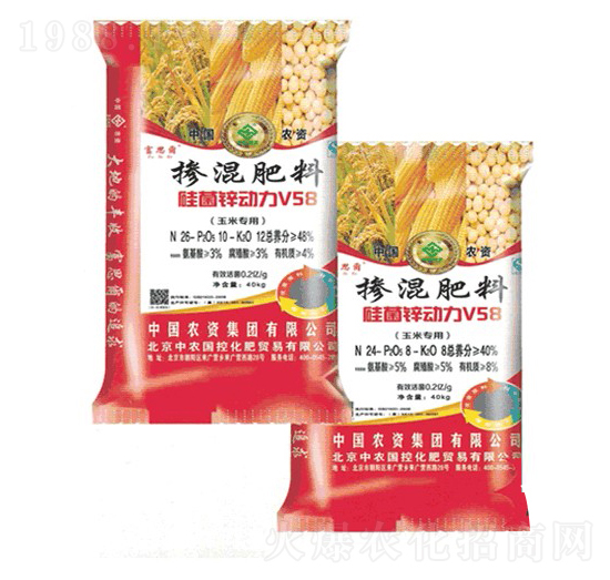 生態(tài)增效玉米專用肥 富思爾肥業(yè)