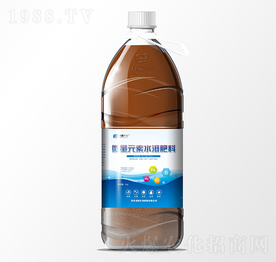 微量元素水溶肥料-綠碳禾佳