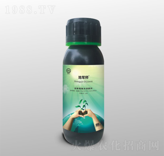 含腐植酸水溶肥料-地軍師-圣勤農(nóng)業(yè)