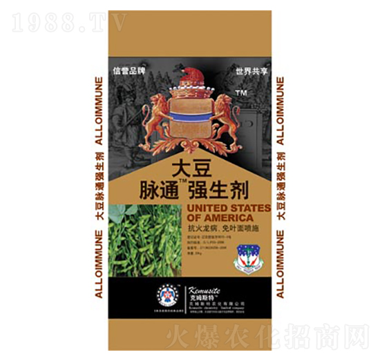 大豆強生劑-脈通-克姆斯特