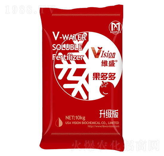 超鉀型水溶肥12-6-40+TE-維盛-美瑞農(nóng)業(yè)