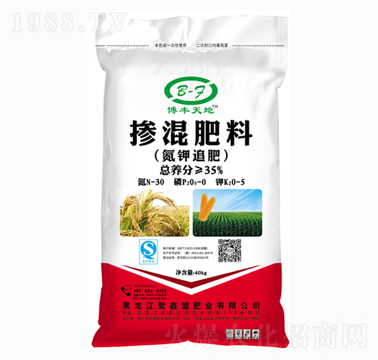 摻混肥料（氮鉀追肥）30-0-5-博豐天地-聚鑫盟