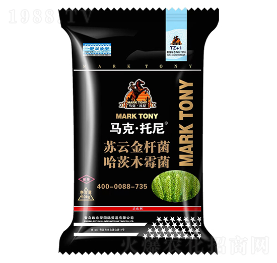 第十代小麥疫苗性特種肥-馬克托尼-七州城林