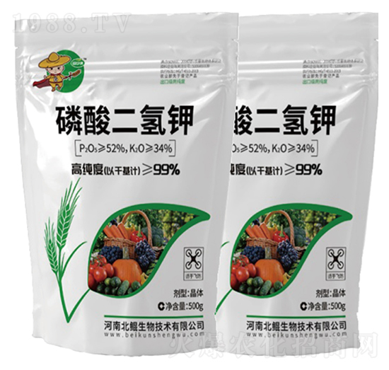 磷酸二氫鉀-北鯤生物