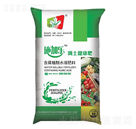 含腐植酸水溶肥料-施加樂(lè)-中加益農(nóng)