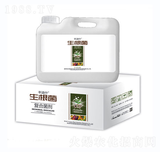 豐迪什生根菌復(fù)合菌劑-柯諾康-億家樂(lè)