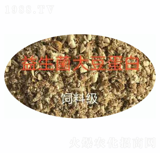 益生菌大豆蛋白（飼料級）-施美嘉