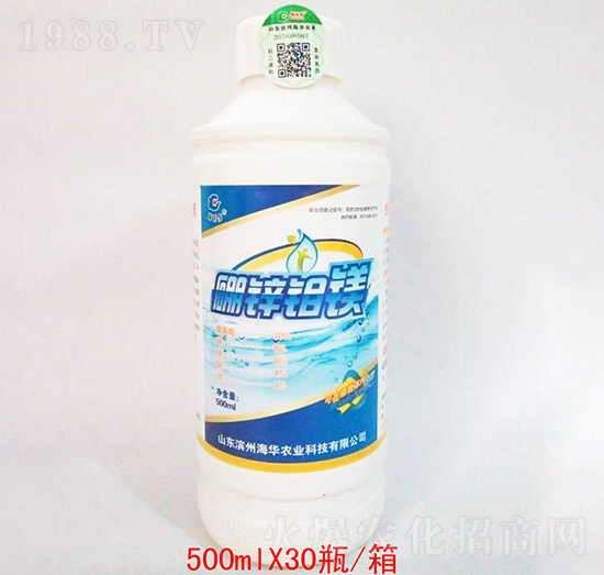 硼鋅鉬鎂500ml-海華農(nóng)業(yè)