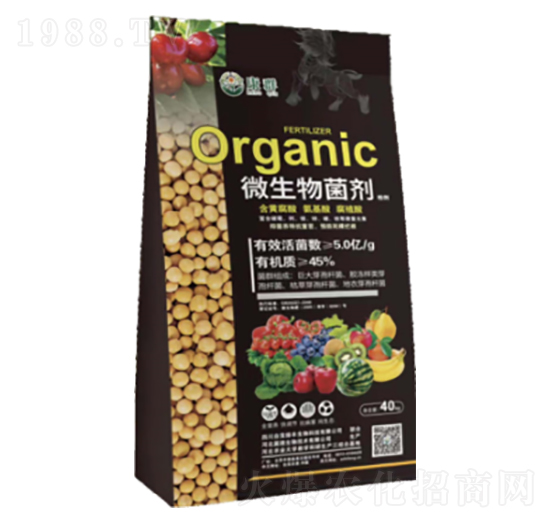 Organic微生物菌劑-綠豐生物