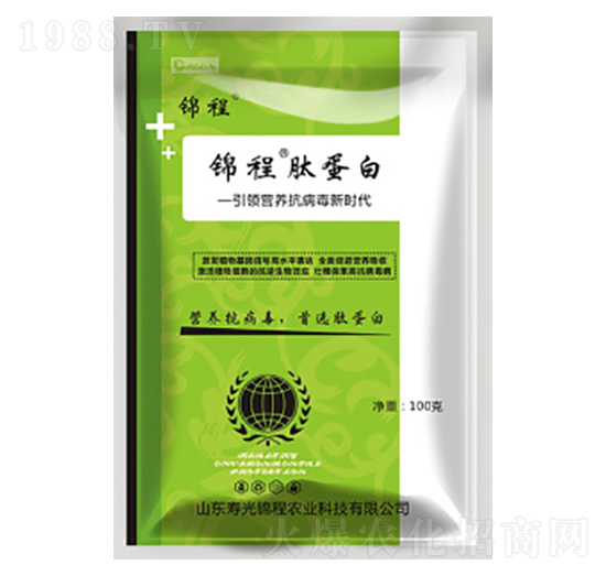 100g肽蛋白-錦程農(nóng)業(yè)