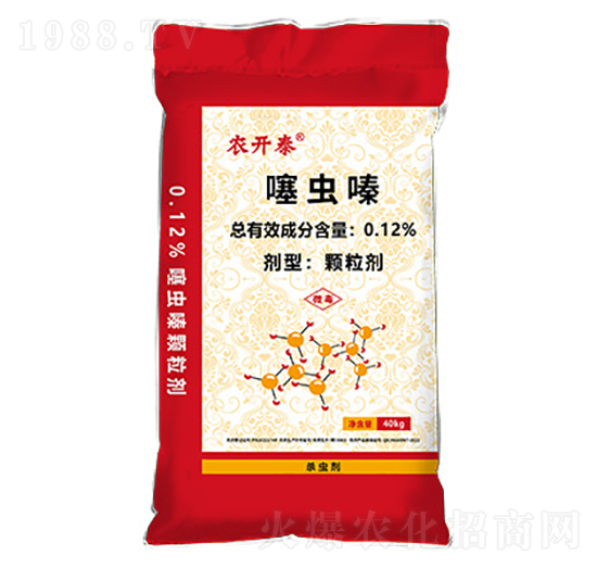 噻蟲(chóng)嗪藥肥18-22-11-農(nóng)開(kāi)泰-茂盛生物