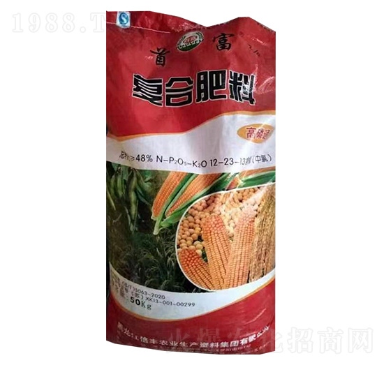 高磷通用復(fù)合肥料12-23-13-倍豐農(nóng)業(yè)