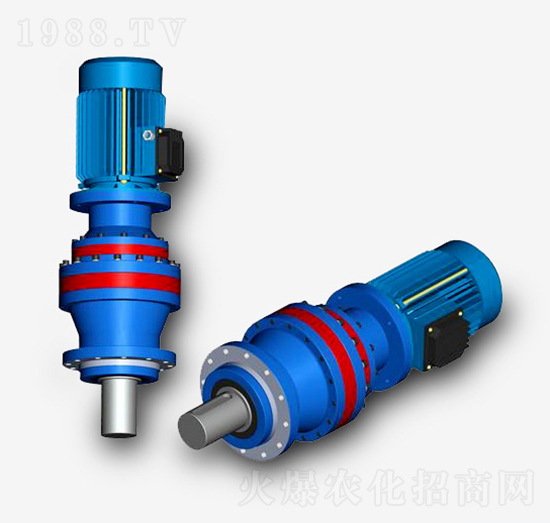 GF系列行星齒輪減速機(jī)-漣恒