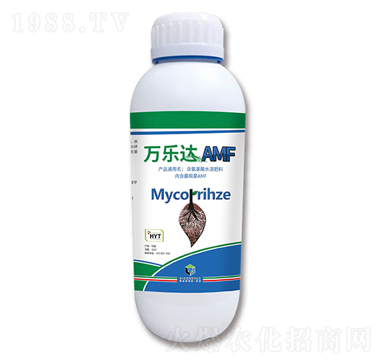 含氨基酸水溶肥料-萬樂達AMF-尚優(yōu)生物