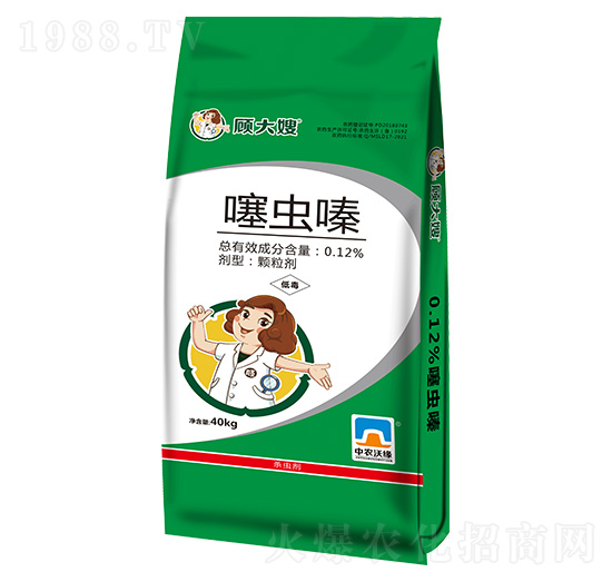 0.12%噻蟲嗪-顧大嫂-小麥底肥-沃緣農(nóng)業(yè)