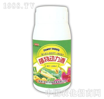 創(chuàng)新生物-植物動力源200ml