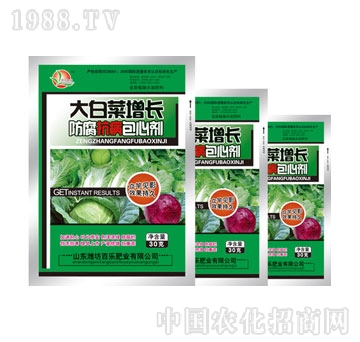 百樂肥業(yè)-大白菜增長防腐抗病包心劑