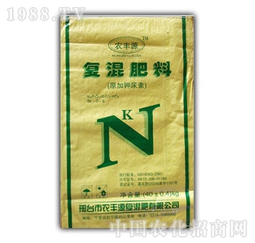 農(nóng)達(dá)化工-復(fù)混肥料34-0-5