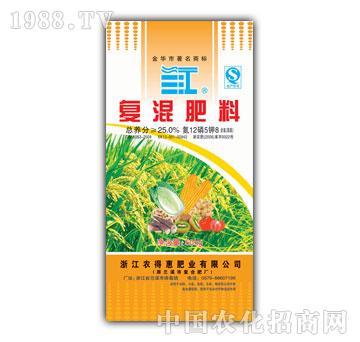 農(nóng)得惠-復(fù)混肥料