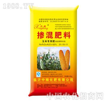 中糧化肥-摻混肥料