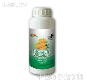 晨陽-玉米粗縮凈500ml