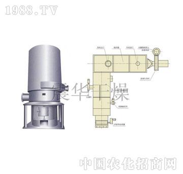 震華-JRF系列燃煤熱風(fēng)爐
