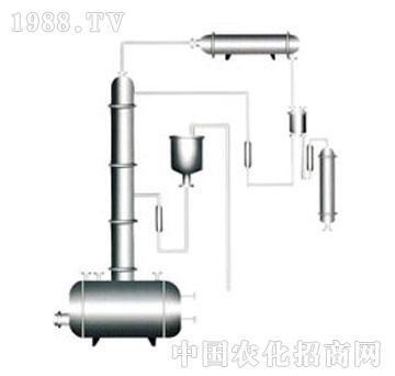 步長-酒精回收塔