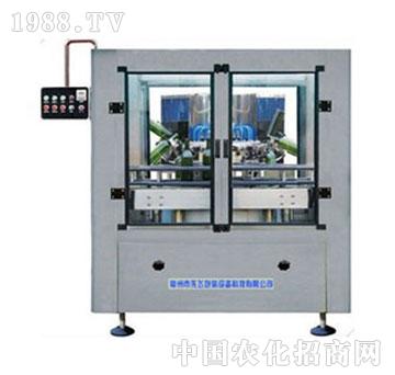 先飛-FXP-16A全自動翻轉(zhuǎn)式洗瓶機