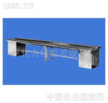 從化力佳-ST-1系列連工作臺(tái)輸送機(jī)