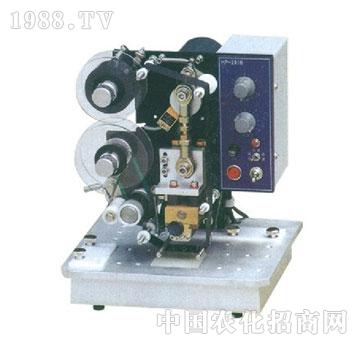 名盛-PT008多功能紙袋封合機