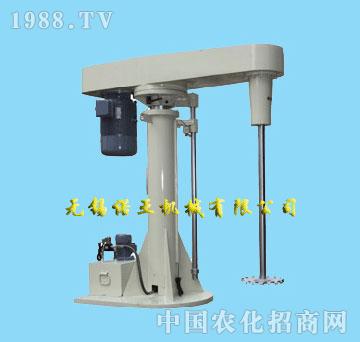 諾亞-FL-4系列高速分散機(jī)